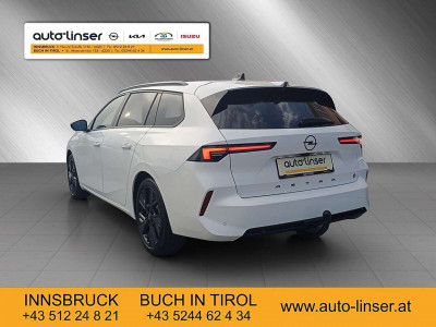 Opel Astra Gebrauchtwagen Opel Astra Gebrauchtwagen