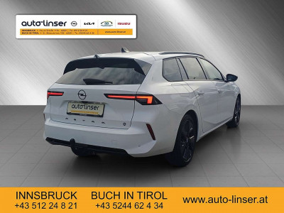 Opel Astra Gebrauchtwagen Opel Astra Gebrauchtwagen