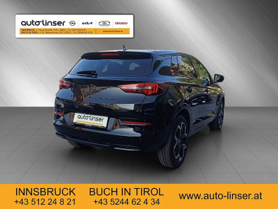 Opel Grandland Gebrauchtwagen