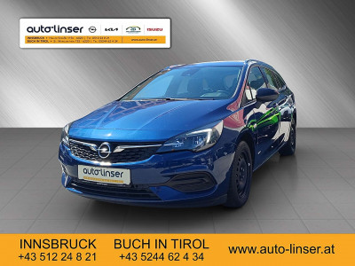 Opel Astra Gebrauchtwagen Opel Astra Gebrauchtwagen