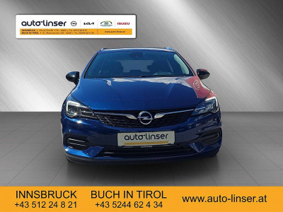 Opel Astra Gebrauchtwagen Opel Astra Gebrauchtwagen