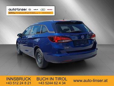 Opel Astra Gebrauchtwagen Opel Astra Gebrauchtwagen