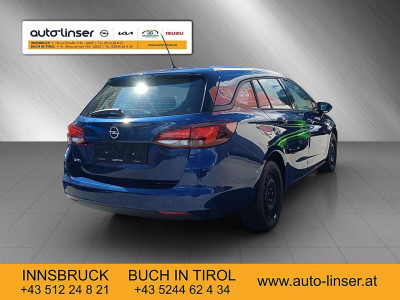 Opel Astra Gebrauchtwagen Opel Astra Gebrauchtwagen