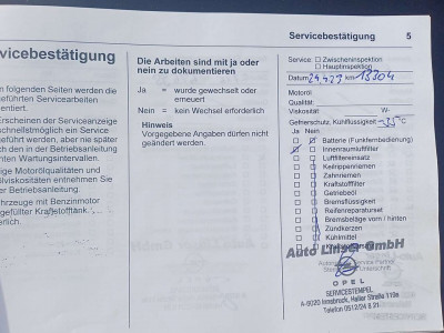 Opel Corsa Gebrauchtwagen Opel Corsa Gebrauchtwagen