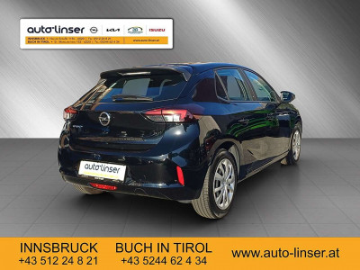 Opel Corsa Gebrauchtwagen Opel Corsa Gebrauchtwagen