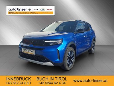 Opel Frontera Tageszulassung Opel Frontera Tageszulassung