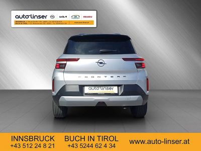 Opel Frontera Tageszulassung Opel Frontera Tageszulassung