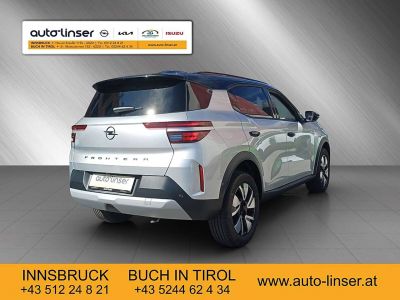 Opel Frontera Tageszulassung Opel Frontera Tageszulassung