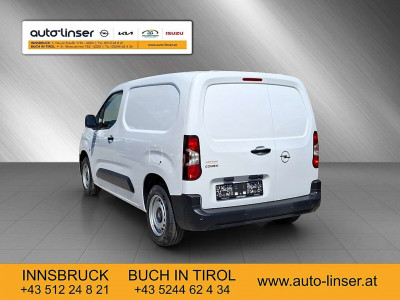 Opel Combo Neuwagen