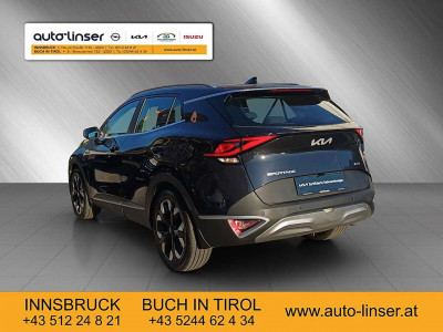 KIA Sportage Gebrauchtwagen KIA Sportage Gebrauchtwagen