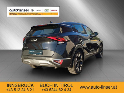 KIA Sportage Gebrauchtwagen KIA Sportage Gebrauchtwagen