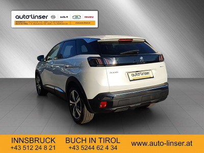 Peugeot 3008 Gebrauchtwagen