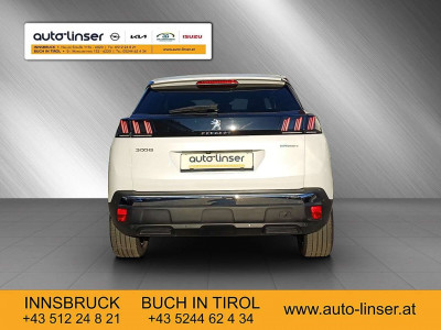 Peugeot 3008 Gebrauchtwagen