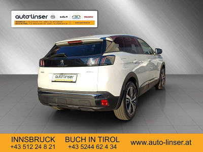 Peugeot 3008 Gebrauchtwagen