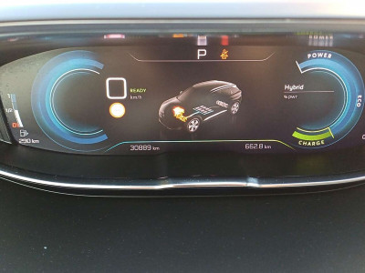 Peugeot 3008 Gebrauchtwagen