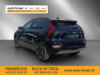 KIA Niro Gebrauchtwagen KIA Niro Gebrauchtwagen