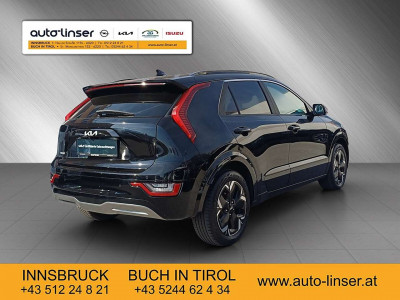 KIA Niro Gebrauchtwagen KIA Niro Gebrauchtwagen