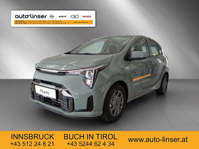 KIA Picanto Gebrauchtwagen KIA Picanto Gebrauchtwagen