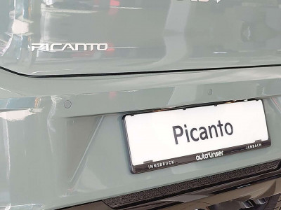KIA Picanto Gebrauchtwagen KIA Picanto Gebrauchtwagen