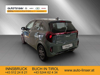 KIA Picanto Gebrauchtwagen KIA Picanto Gebrauchtwagen