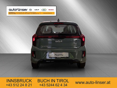 KIA Picanto Gebrauchtwagen KIA Picanto Gebrauchtwagen