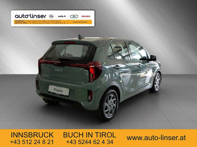 KIA Picanto Gebrauchtwagen KIA Picanto Gebrauchtwagen