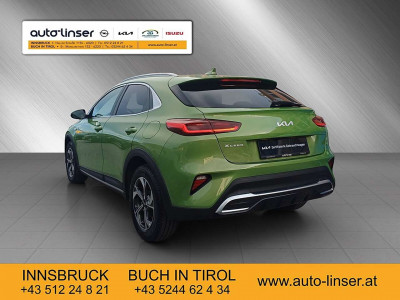 KIA XCeed Gebrauchtwagen KIA XCeed Gebrauchtwagen