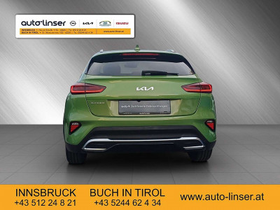 KIA XCeed Gebrauchtwagen KIA XCeed Gebrauchtwagen