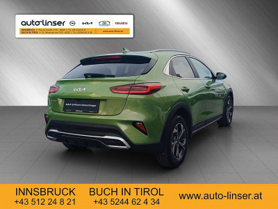 KIA XCeed Gebrauchtwagen KIA XCeed Gebrauchtwagen