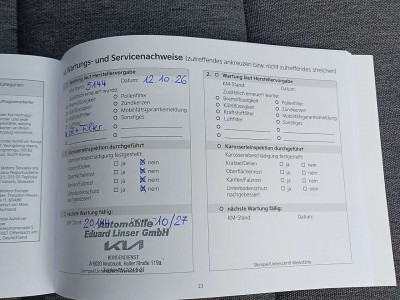 KIA Stonic Gebrauchtwagen KIA Stonic Gebrauchtwagen