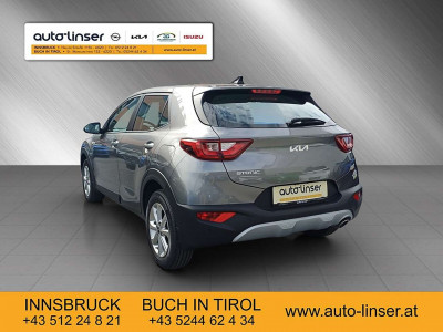 KIA Stonic Gebrauchtwagen KIA Stonic Gebrauchtwagen