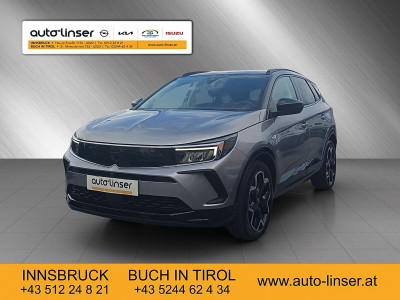 Opel Grandland Gebrauchtwagen
