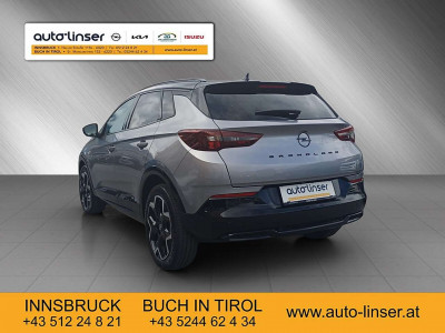 Opel Grandland Gebrauchtwagen