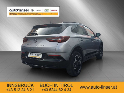 Opel Grandland Gebrauchtwagen