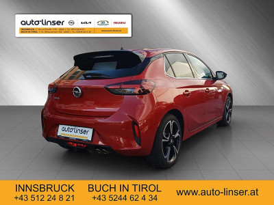 Opel Corsa Gebrauchtwagen Opel Corsa Gebrauchtwagen