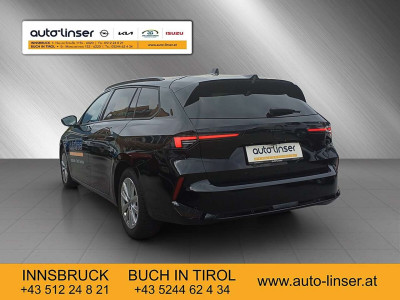 Opel Astra Gebrauchtwagen Opel Astra Gebrauchtwagen