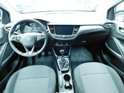 Opel Crossland X Gebrauchtwagen