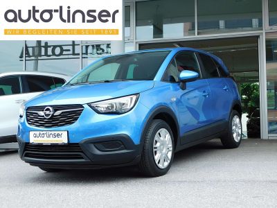 Opel Crossland X Gebrauchtwagen