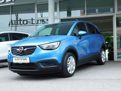 Opel Crossland X Gebrauchtwagen