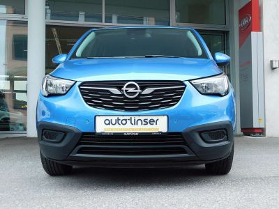 Opel Crossland X Gebrauchtwagen