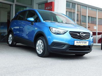 Opel Crossland X Gebrauchtwagen