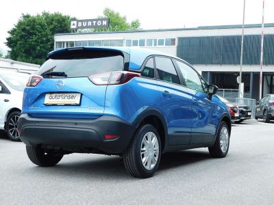 Opel Crossland X Gebrauchtwagen