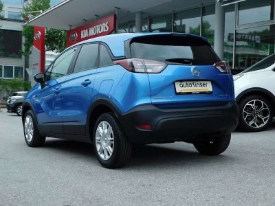 Opel Crossland X Gebrauchtwagen