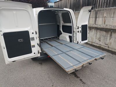 Nissan NV200 Gebrauchtwagen