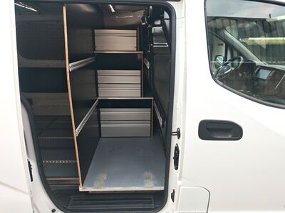 Nissan NV200 Gebrauchtwagen