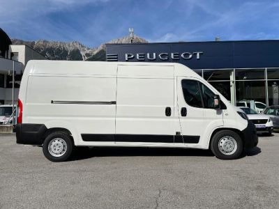 Peugeot Boxer Vorführwagen