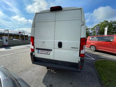 Peugeot Boxer Vorführwagen