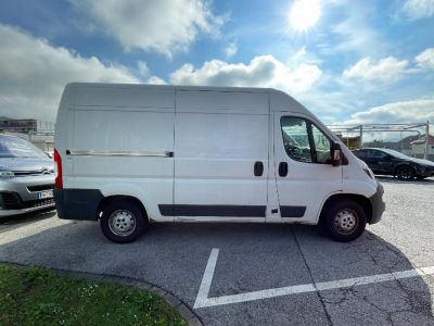 Peugeot Boxer Vorführwagen