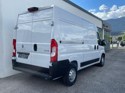 Peugeot Boxer Vorführwagen