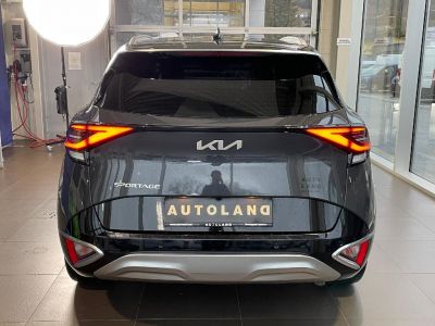 KIA Sportage Gebrauchtwagen